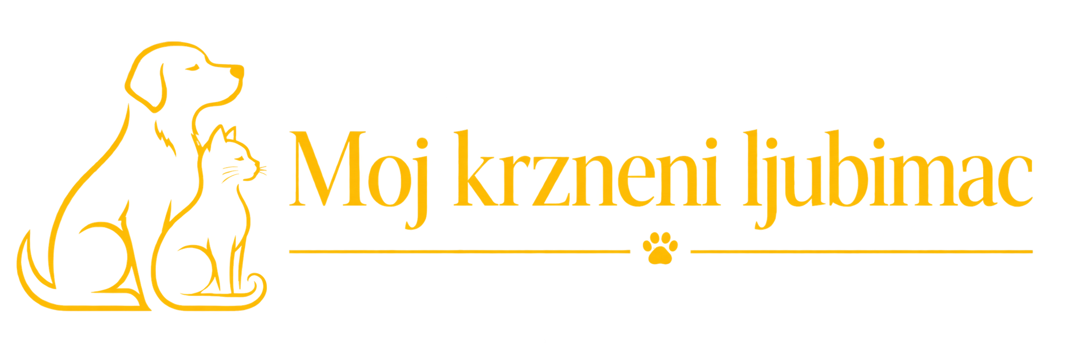 Moj krzneni ljubimac